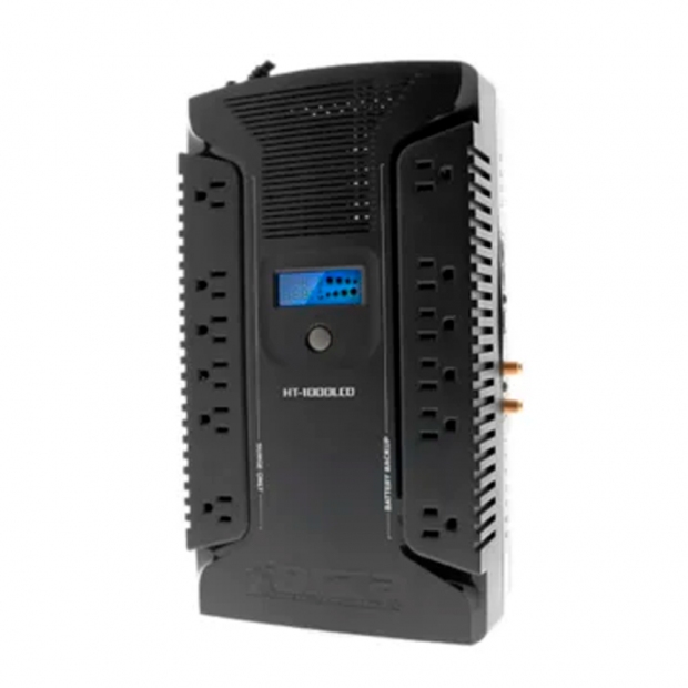 Foto do Produto UPS 1000VA NOBREAK FORZA HT-1002LCDU 500W 220V