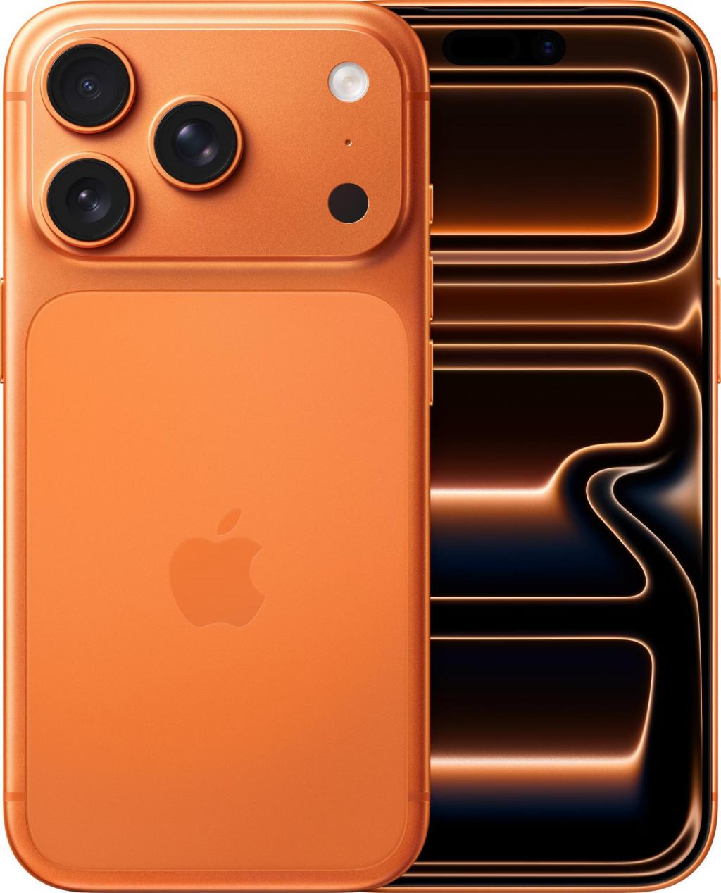 Foto do Produto Iphone 17 Pro 512GB Orange A3257LL Esim
