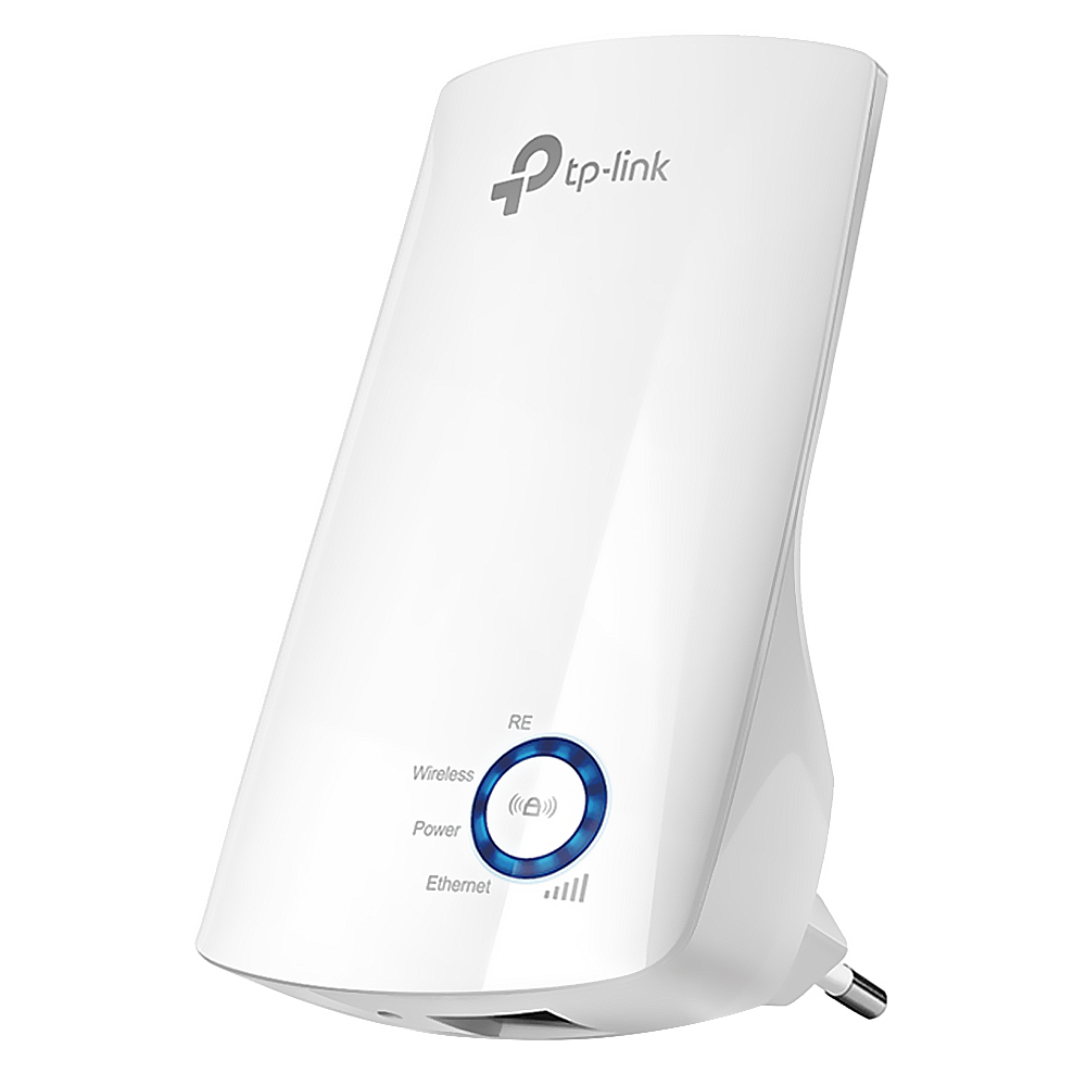 Foto do Produto Repetidor de Sinal Tp-Link TL-WA850RE / 300Mbps - Branco