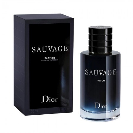 Foto do Produto Perfume Dior Sauvage Parfum Masculino 100ml