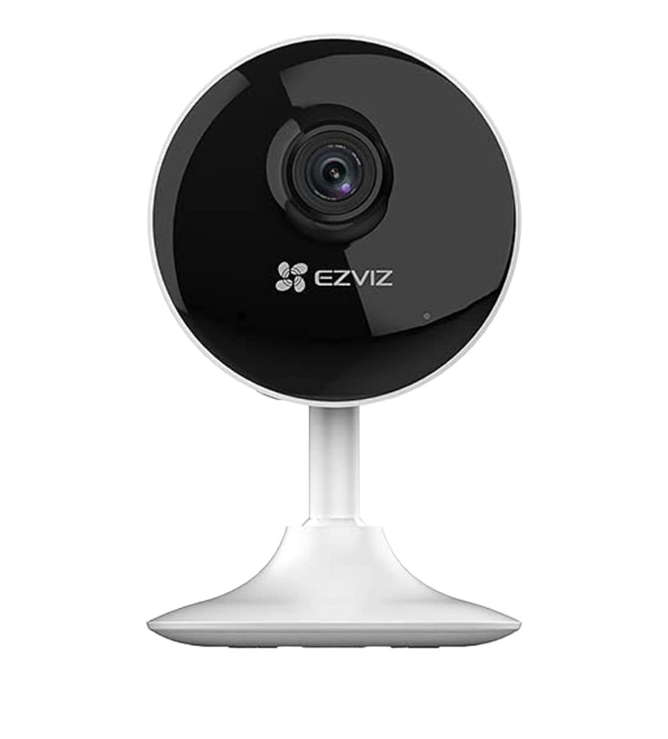 Foto do Produto EZVIZ CAMERA IP WIFI CS-C1C-B F0-1E2WF 1080P H.265 2.8MM
