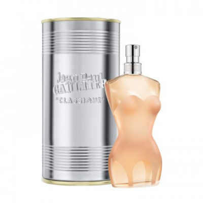 Foto do Produto JEAN PAUL G CLASSIQUE EDT 50ML FEM