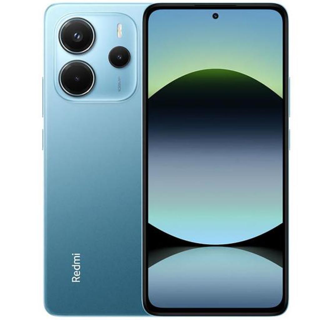 Foto do Produto Celular Xiaomi Note 14 8/256GB 4G Azul (Global)