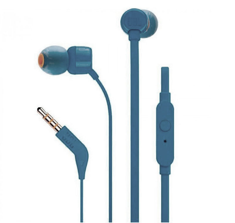Foto do Produto Fone De Ouvido JBL Tune 110 - Blue