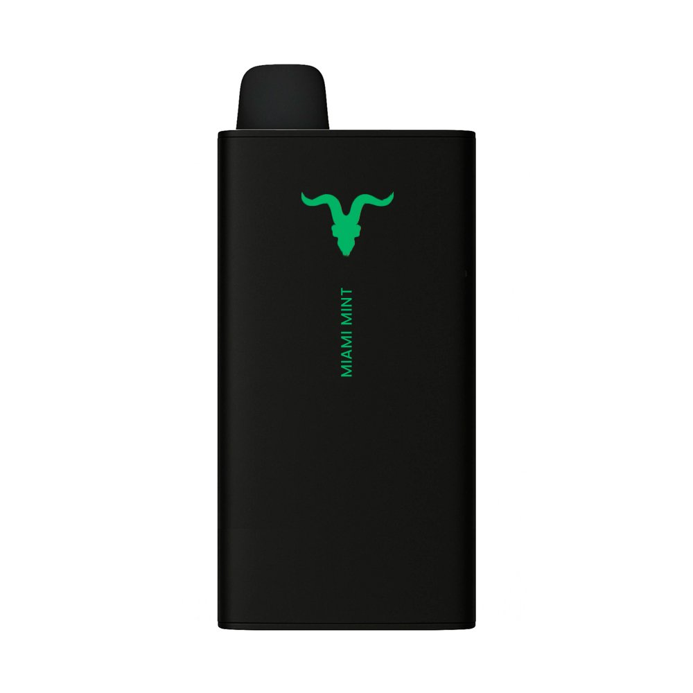Foto do Produto Vaper Descartável IGNITE V400 SWEET MIAMI MINT