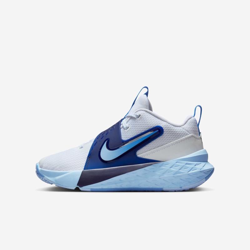 Foto do Produto Basquetbol Nike Team Hustle D 11 (34 al 38) HF6279-100