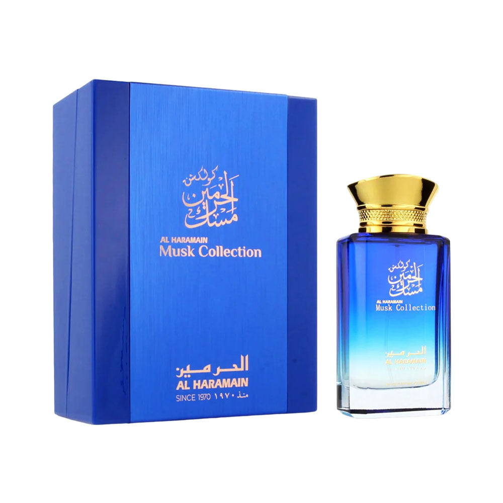 Foto do Produto PERFUME AL HARAMAIN MUSK COLLECTION EDP 100ML