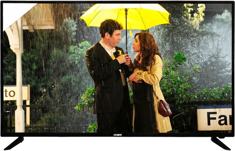 Foto do Produto Smart TV LED Coby 40" CY3359-40SMS-BR