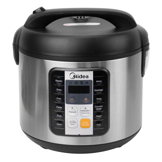 Foto do Produto Panela Elétrica Midea MB-RS5010W2 220V