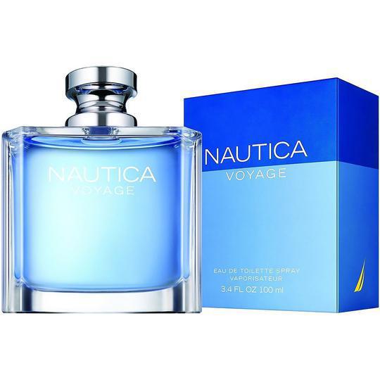 Foto do Produto Perfume Nautica Voyage Eau de Toilette Masculino 100ML