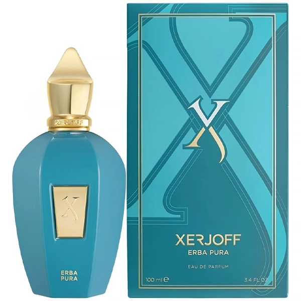 Foto do Produto Perfume Unissex Xerjoff Erba Pura EDP 100 ml