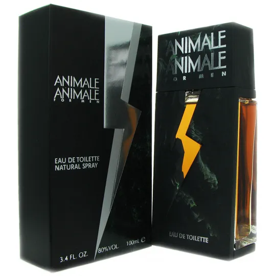 Foto do Produto ANIMALE PERFUME FOR MEN MASCULINO EAU DE TOILETTE 100ML UNDEFINED