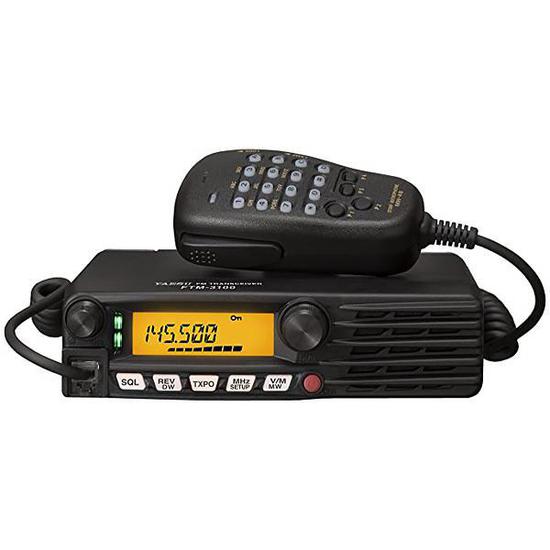 Foto do Produto Rádio Yaesu FTM-3100R/E - 220 Canais