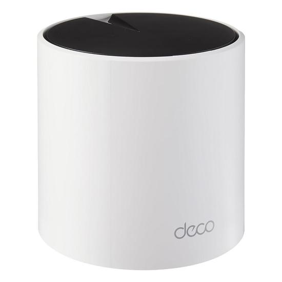 Foto do Produto Roteador Wireless TP-Link Deco X55 AX3000 (1-Pack) 2402MBPS