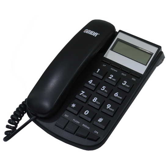 Foto do Produto Aparelho de Telefone Onida ON-3018 Bina / Com Fio