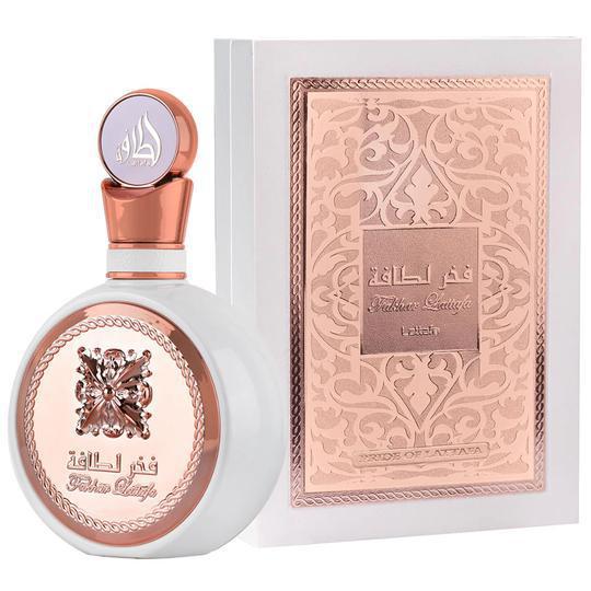 Foto do Produto Perfume Lattafa Fakhar Eau de Parfum Feminino 100ML