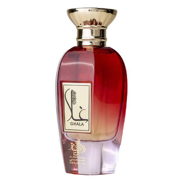 Foto do Produto Perfume Wataniah Ghala EDP 100ml