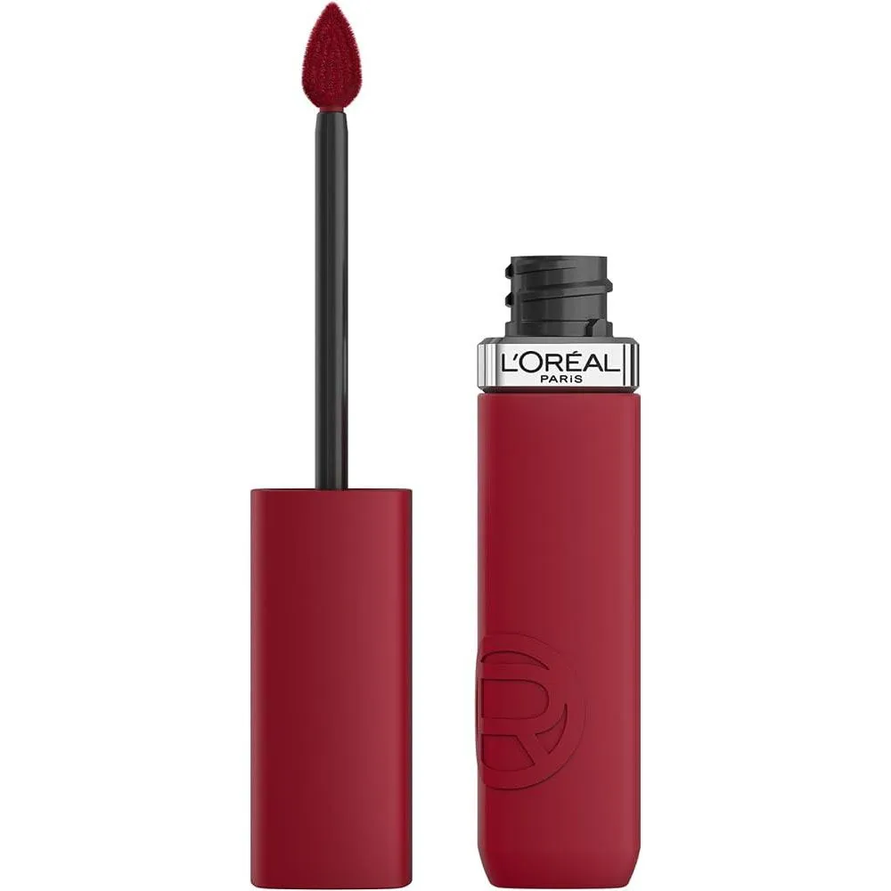 Foto do Produto LOREAL LABIAL LIQUIDO INFALLIBLE MATTE LE ROUGE DE PARIS LE ROUGE DE PARIS 420 S/C