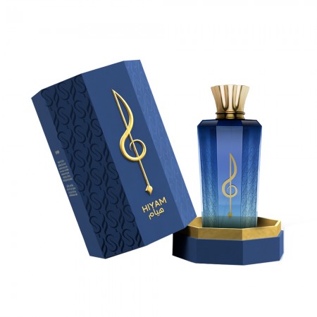 Foto do Produto Perfume Mawwal Poison Hiyam EDP Masculino 100ml