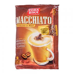 Foto do Produto Café Macchiato Tora Bika Sachet 25G