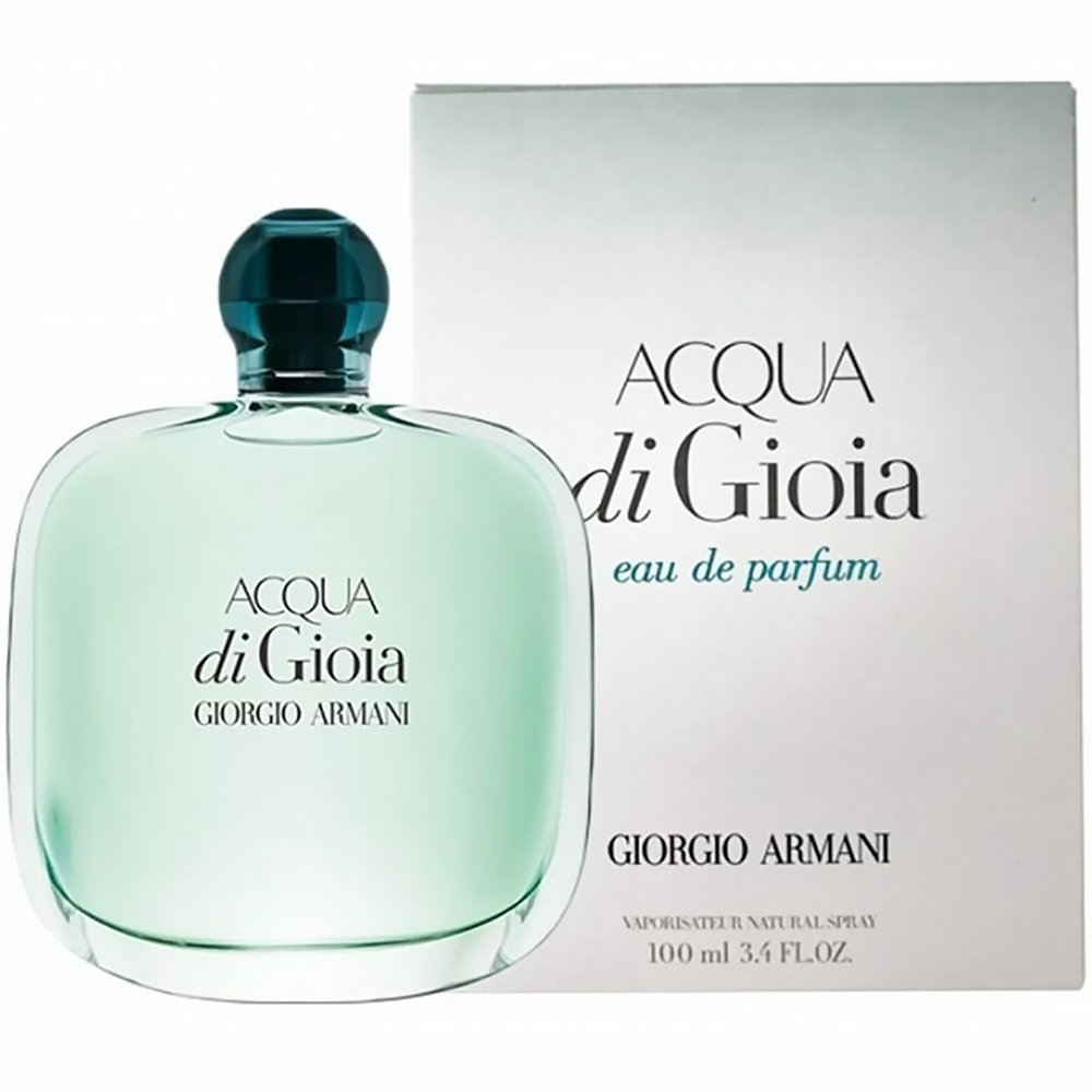 Foto do Produto Perfume Giorgio Armani Acqua di Gioia EDP Femenino - 100ML