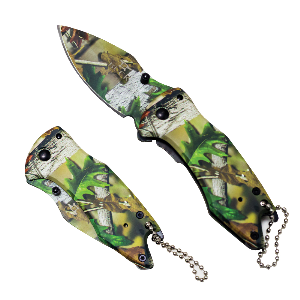 Foto do Produto Tatico Canivete Buck NF6087 / 15CM