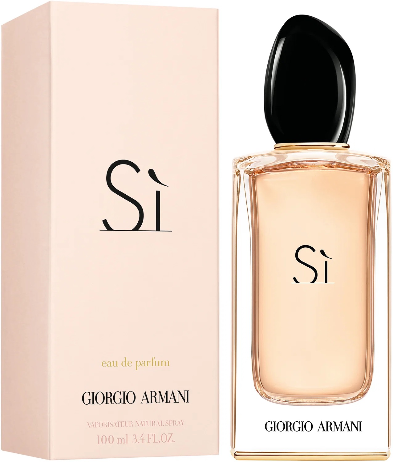 Foto do Produto Perfume Giorgio Armani Sí EDP Feminino - 100mL
