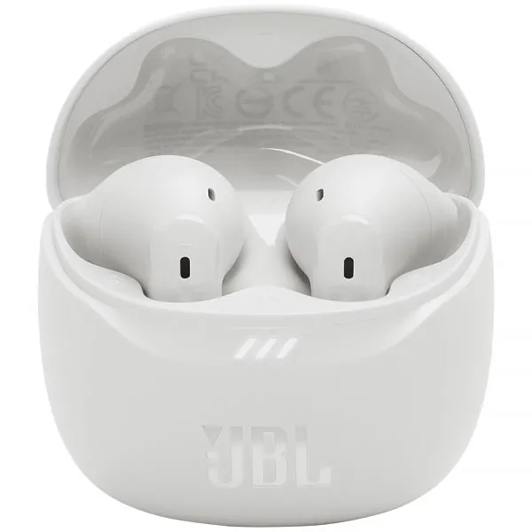 Foto do Produto Fone de Ouvido Sem Fio JBL Tune Flex 2 com ANC - Branco