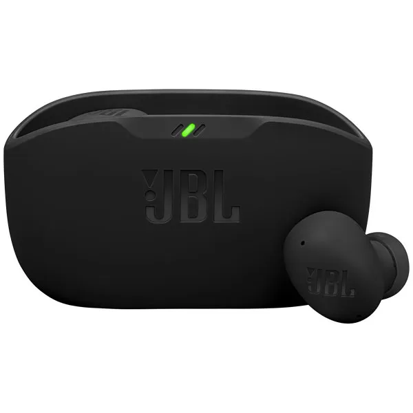 Foto do Produto Fone de Ouvido Sem Fio JBL WAVE BUDS 2 com ANC - Preto