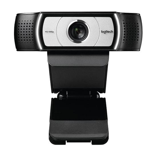 Foto do Produto Webcam Logitech C930E Full HD
