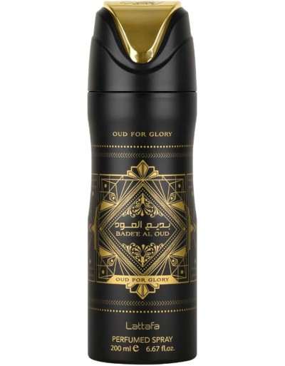 Foto do Produto Spray Lattafa Badee Al Oud For Glory