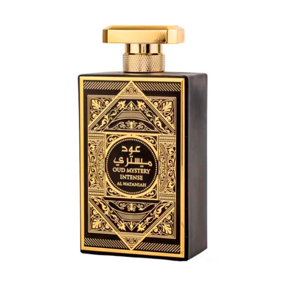 Foto do Produto Perfume Al Wataniah OUD Mystery Intense EDP (U) - 100ML