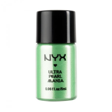 Foto do Produto Pigmento NYX Ultra Pearl Mania LP30 Jade Pearl