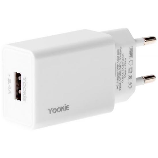 Foto do Produto Carregador Yookie KI202Y Bivolt