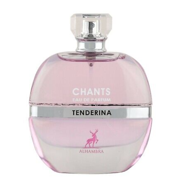 Foto do Produto Perfume Maison Alhambra Chants Tenderina Feminino Eau de Parfum 100ml