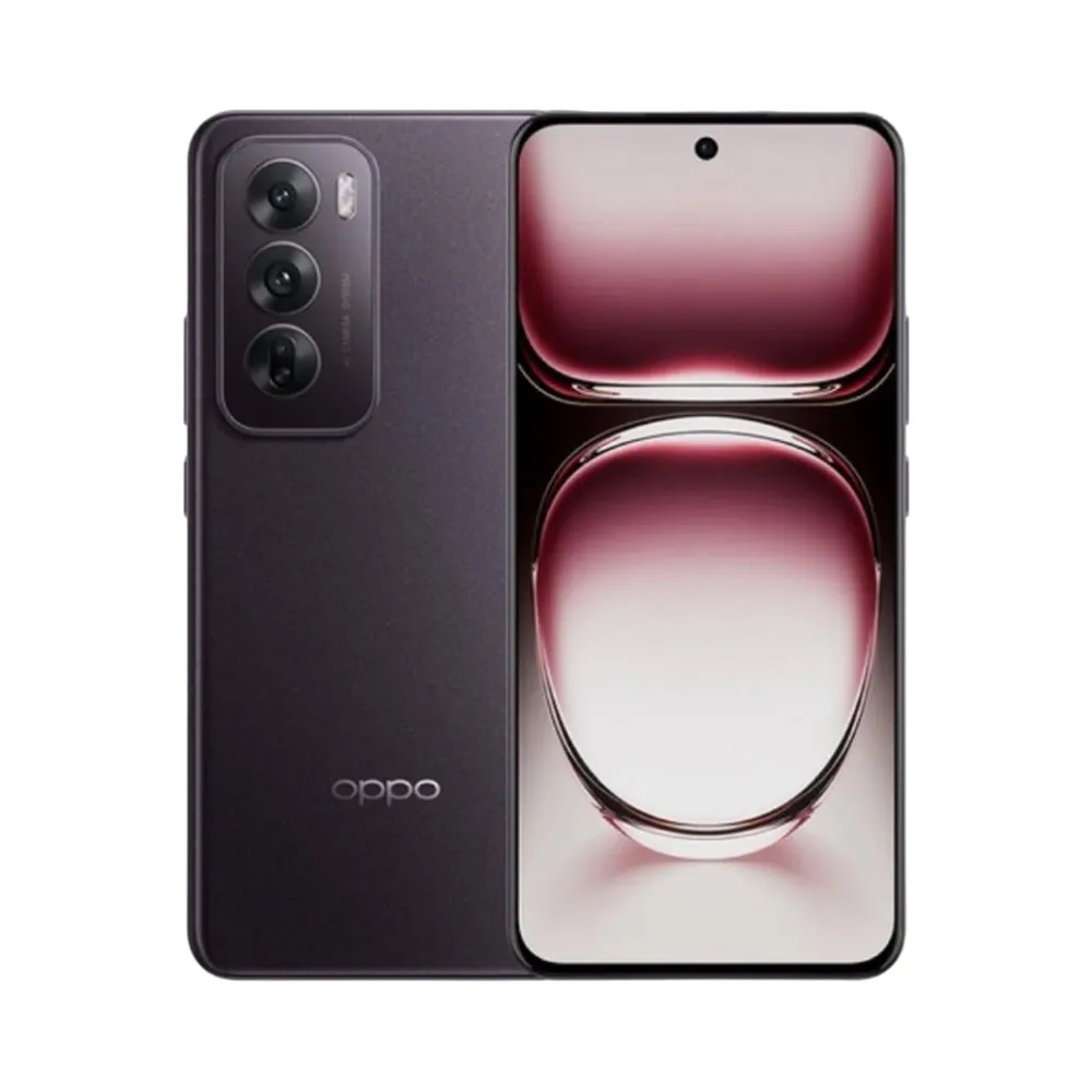 Foto do Produto OPPO CEL RENO 12 CPH2625 6.7" DS 5G NFC 12/512GB PURPLE