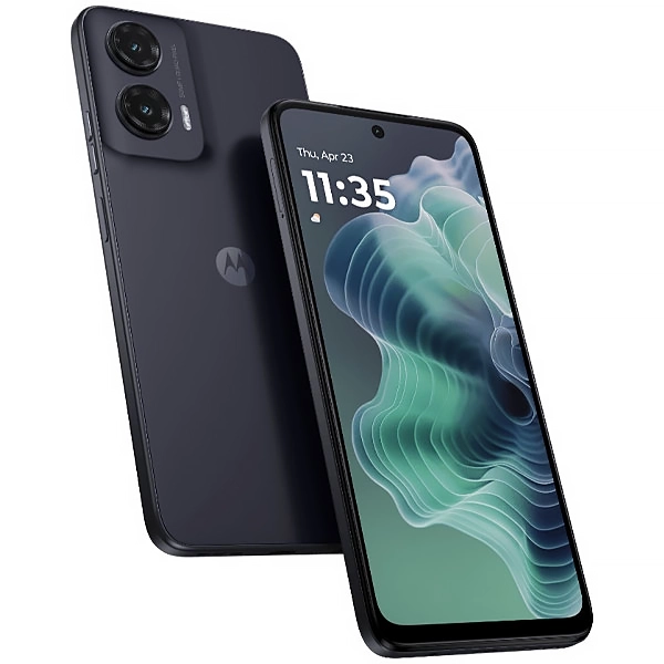 Foto do Produto Celular Motorola Moto G35 5G XT2433-2 NFC Nano + eSIM de 256GB/4GB RAM de 6.72" 50+8MP/16MP - Preto