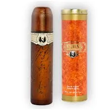 Foto do Produto CUBA PERFUME GOLD M EAU DE TOILETTE 100ML