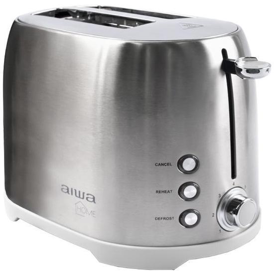 Foto do Produto Torradeira Aiwa AW-TD1729A 220V