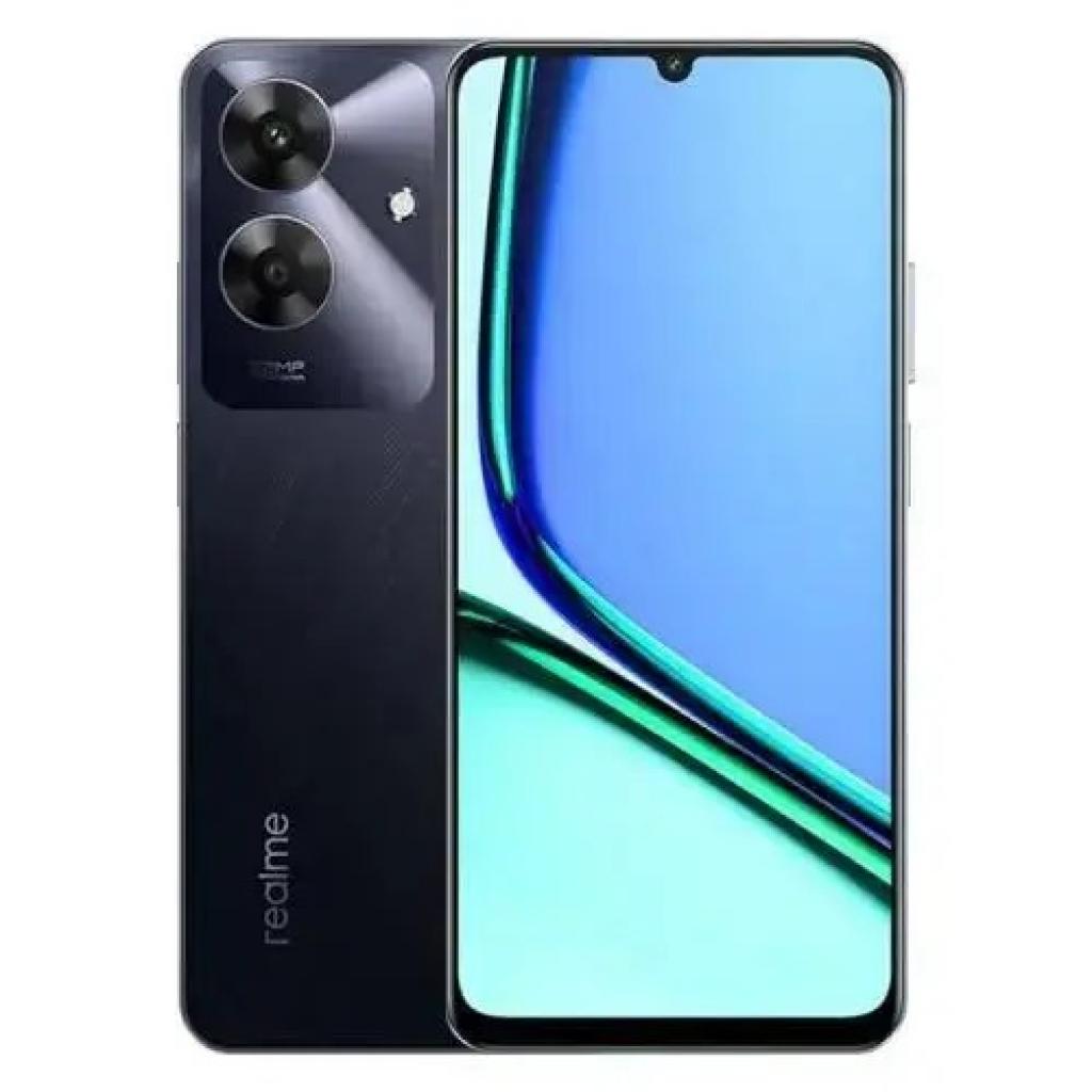 Foto do Produto Celular Realme Note 60 RMX3933 4/128GB Preto