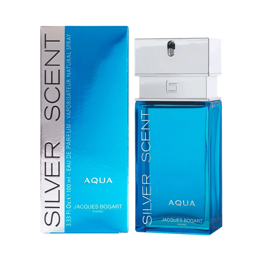 Foto do Produto PERFUME JACQUES BOGART SILVER SCENT AQUA 100ML