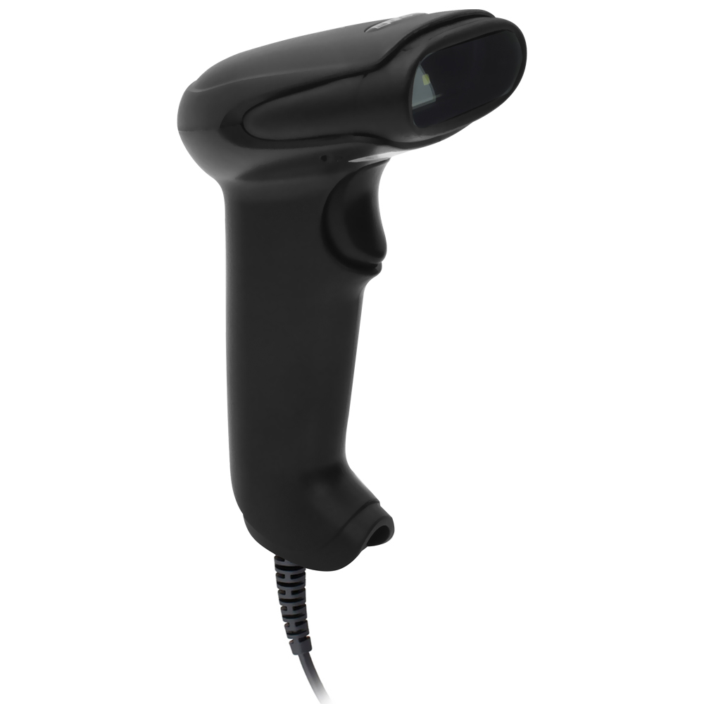 Foto do Produto Leitor de Codigo de Barras Satellite A-SCAN01 1D / 2D / USB - Preto