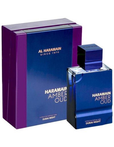 Foto do Produto Perfume Al Haramain Oud Dubai Night Extrait De Parfum Unissex 100ml