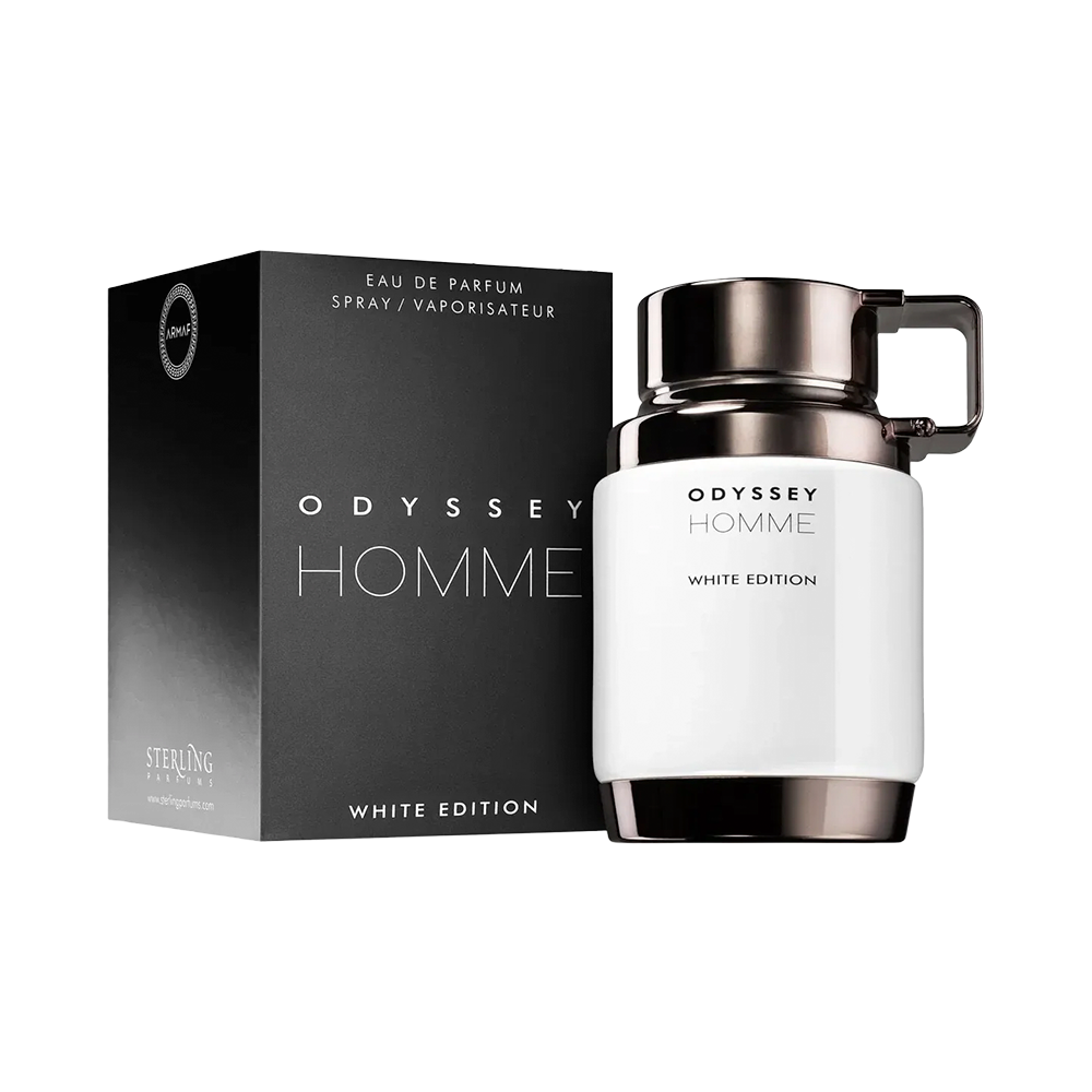 Foto do Produto Perfume Armaf Odyssey Homme White EDP 100ml - Masculino