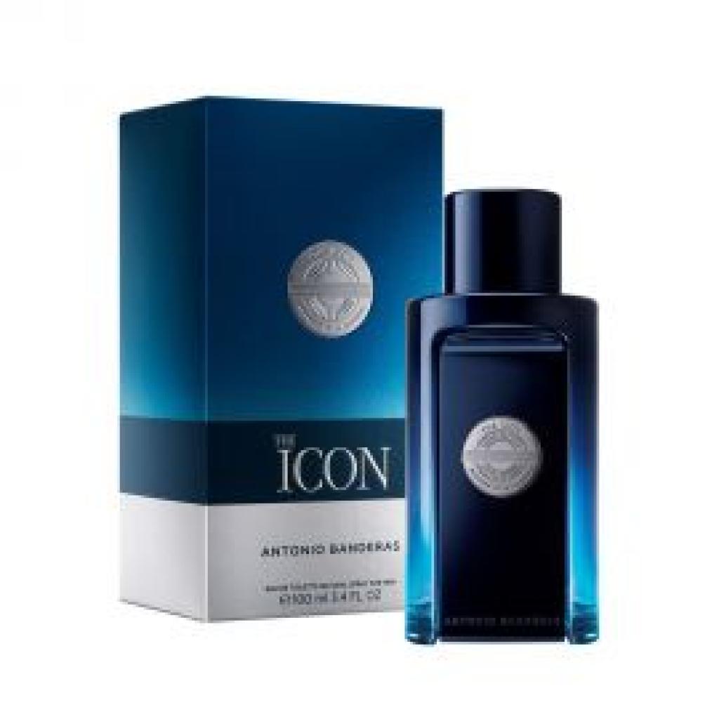 Foto do Produto Antonio Banderas The Icon EDT MAsculino 100 ML
