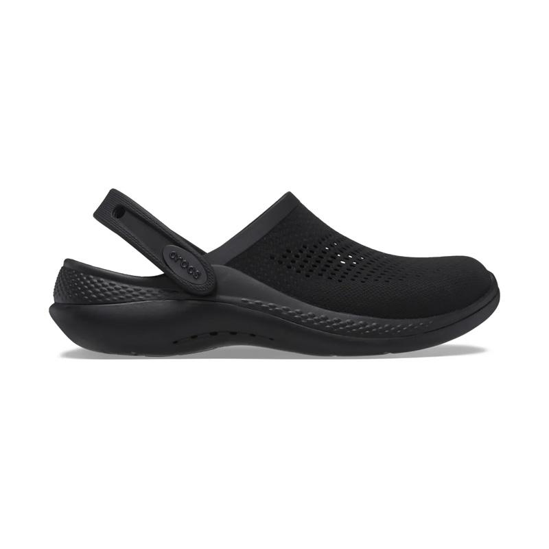 Foto do Produto Crocs Literide 360 Clog Unisex Preto 206708-060