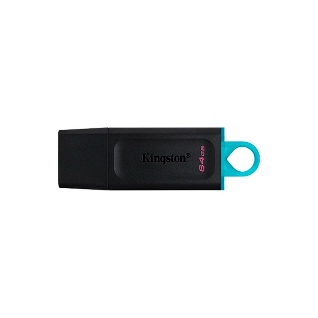 Foto do Produto Pen Drive 64GB Kingston DTX64 Exodia