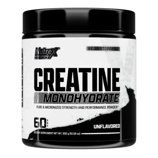 Foto do Produto Creatina Nutrex Monohydrate 300G