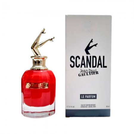Foto do Produto Tester Perfume Jean Paul Gaultier Scandal Le Parfum EDP Intense Feminino 80ml
