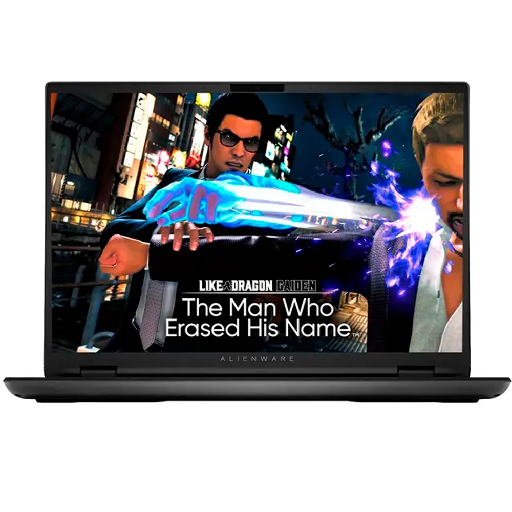 Foto do Produto DELL NOTEBOOK ALIEN AWM16-7032BLK-PUS CORE ULTRA 7 METAL 16GB S/C